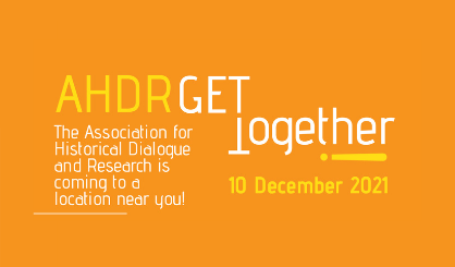 AHDR Get Together! (Nicosia)