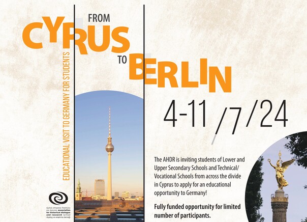 Educational Visit to Berlin, 