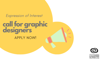 Call for Graphic Designers