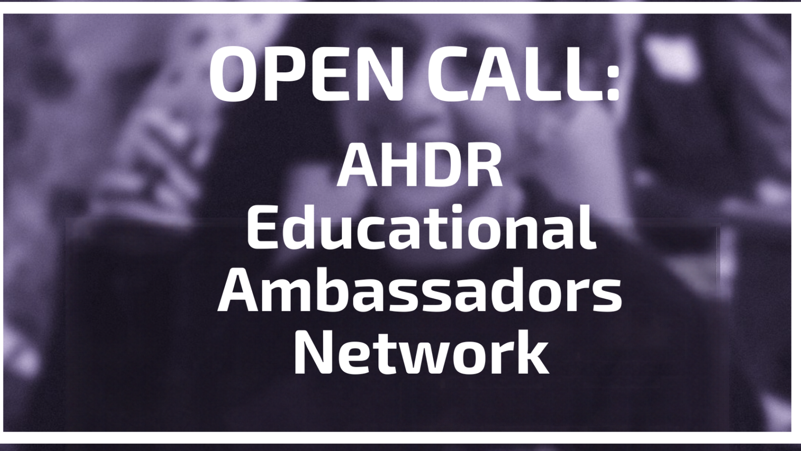 educational ambassadors network